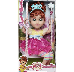 Fancy Nancy нэнси клэнси кукла шарнирная 