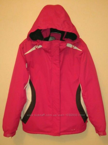 Зимняя лыжная термо курточка Parallel размер 34-36 