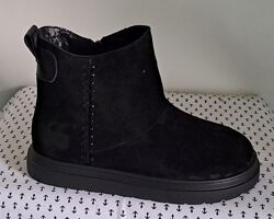 Уггі зимові жіночі замшеві від виробника  модель БМ25-1517