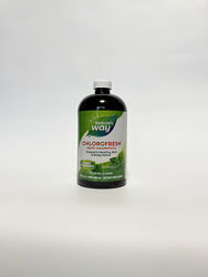 Nature&acutes Way CHLOROFRESH рідкий хлорофіл