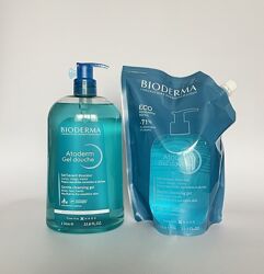 Гель для душу Bioderma Atoderm 