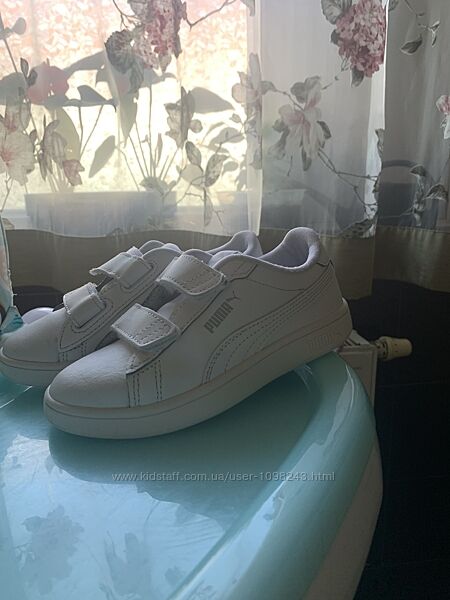 Кеди Puma 32 розмір