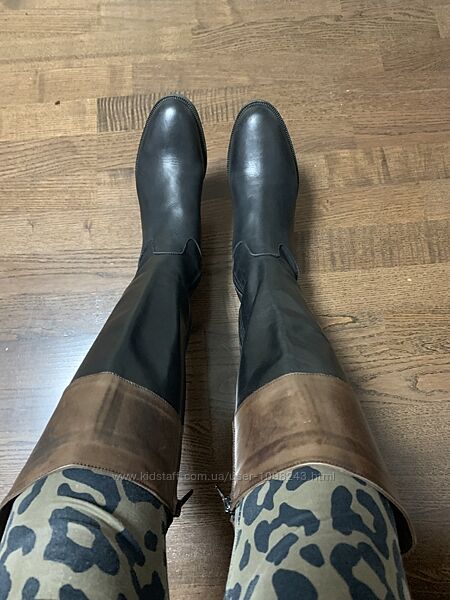 НОВІ чоботи Respect