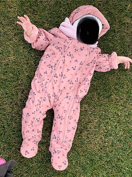 Комбінезон демісезонний NEXT 74