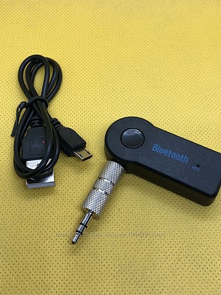 Блютус-приёмникBluetooth receiver для акустики и наушников
