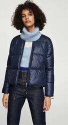 Куртка Mango оригінал S-M євро зима