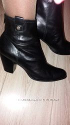 Ботинки кожа Russell Bromley р. 40 стелька 27 см.