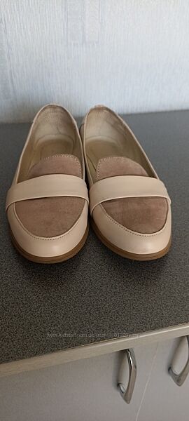 Лоферы, макасины, балетки, туфли