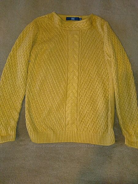 Джемпер стильный вязаный