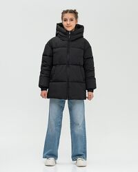 Зимняя подростковая куртка, пуховик Анита, Рита тм Nestta размеры 140- 164