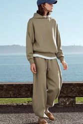 Костюм zara розмір l худі/палаццо