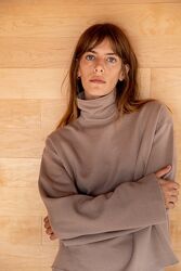 Светр овер з горлом zara розмір s та l оригінал розпродаж