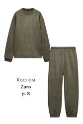 Костюм Zаra розмір S, повномірний, підійде і на М