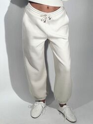 Джогери zara на флісі утеплені