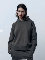 Худі овер zara розмір l
