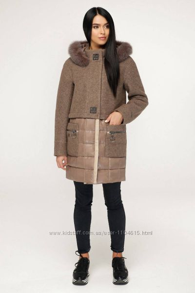 Пальто Зима