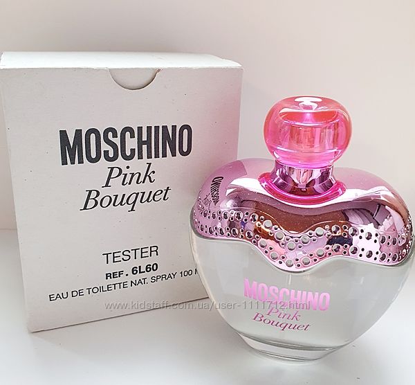 Moschino - парфюмерия