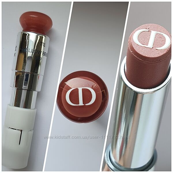 Dior Addict  Care&Dare Lipstick - губная помада