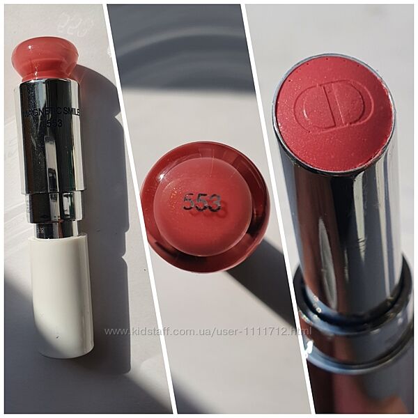 Dior Addict Stellar Shine Lipstick - помада для губ