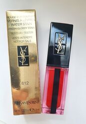 YSL Rouge Rur Couture Vernis A Levres Water Stain- блеск для губ
