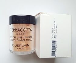 Guerlain Terracotta Touch  Loose Powder -  Рассыпчатая пудра для лица