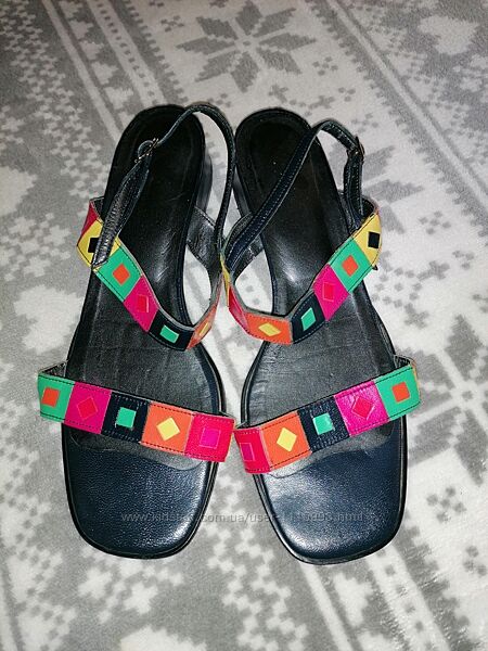 Босоніжки Італія шкіра