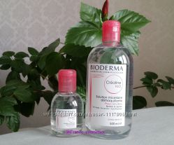 Bioderma Crealine Мицеллярная вода  для чувствительной кожи 500 мл