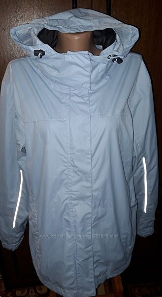 Водоотталкивающая куртка - ветровка Crane  44-46 розм 2-3XL. 