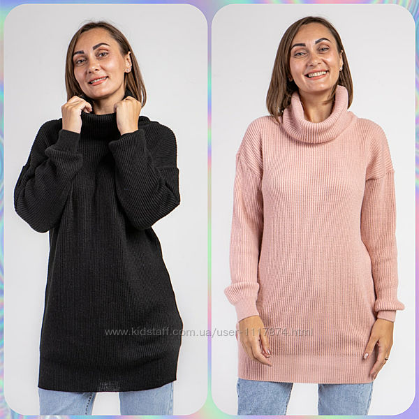 Акриловый женский свитер, S-M, L-XL, 201,202