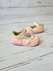 23р 14,5см Туфлі дитячі для дівчинки рожеві Clibee, D81 pink
