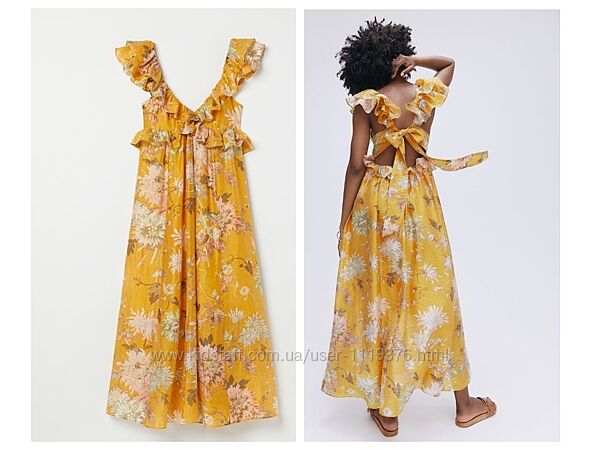 Платье сарафан сукня плаття с воланами