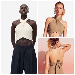 Укороченный топ кроп-топ лиф майка  в двух расцветках