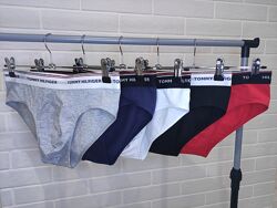 Чоловічі труси сліпи плавки Tommy Hilfiger тканина бавовна.