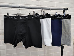 Труси чоловічи Calvin Klein. Повномірна подовжена модель. Преміум якість.