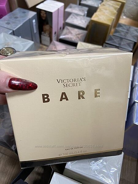 Bare by victorias secret парфумована вода 100мл