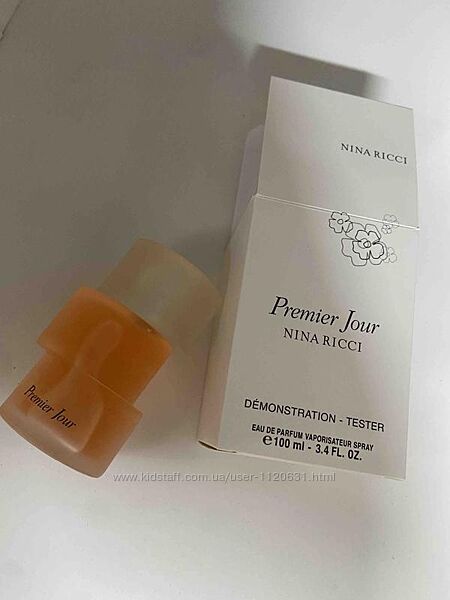 Premier jour nina ricci 100 мл