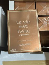 Lancome la vie est belle extrait 75 ml