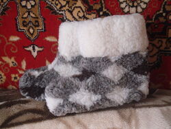 Нові жіночі фірмові тапки/угі на овчині