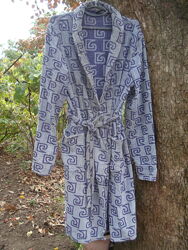 Xl- фирменный банный халат