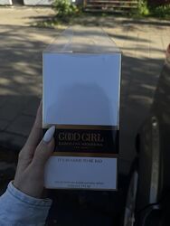 Carolina herrera good girl lgre 80 мл