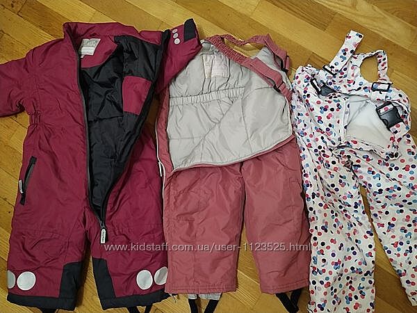 комбез дит 2-3р