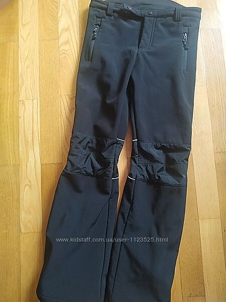 лижний одяг комбези штани 146-152 на 152ріст