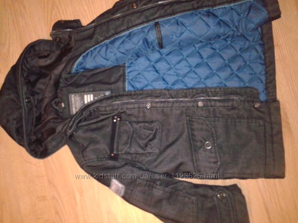 куртка зимова WE 128ріст 160грн