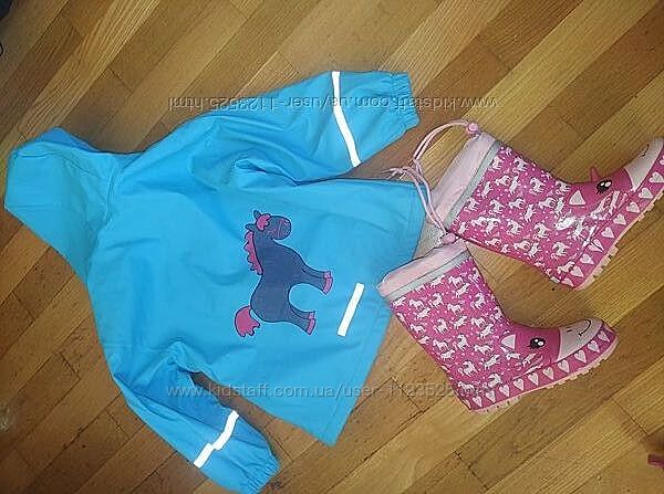 дощовики 3-4