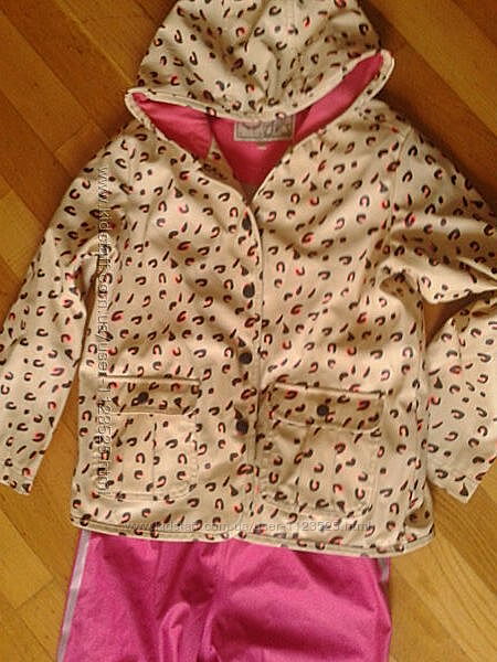 дощовики 5-8