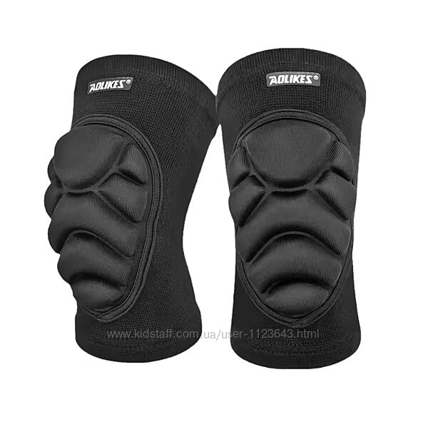 Налокітники ADLIKES 2 шт. розмір М. підліткам, жінкам, спорт, робота
