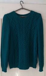 Джемпер зелений L-XL