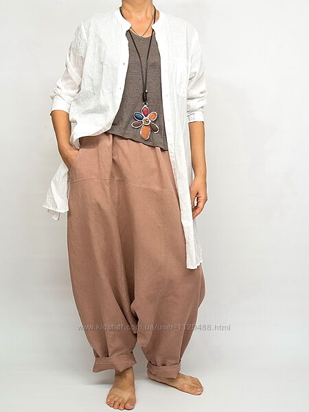 Рубашка белая хлопковая Marks & Spencer.