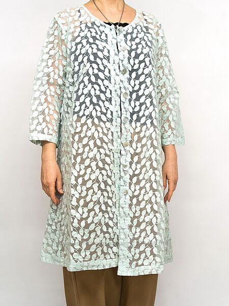 Накидка кардиган в бохо стиле, Out of Xile.