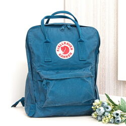 Рюкзак легкий текстильный Fjallraven Kanken.